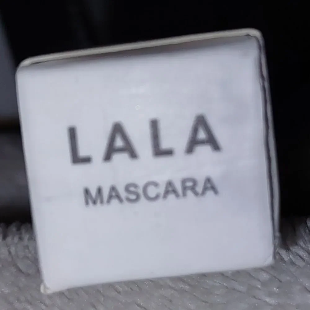 New GIVE THEM LALA Lala’s Everyday Mascara Black